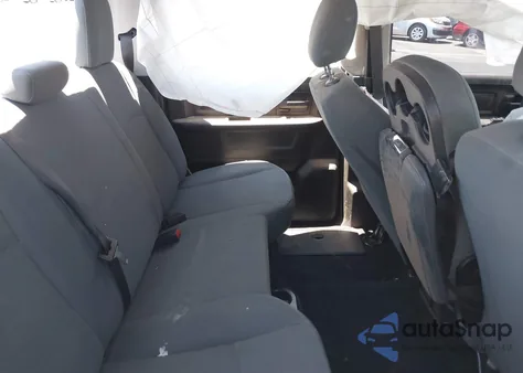 2017 Ram 1500 Express 4X4 5'7 Box from USA, damaged, VIN 3C6RR7KT2HG793717